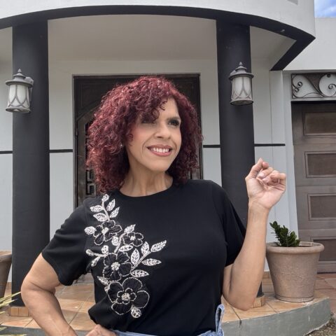 Blusa Beauty Bloom