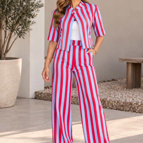 Set 🇮🇹 Riviera Stripes