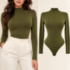 Body Suit Olive