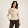 Top Elegance Nude