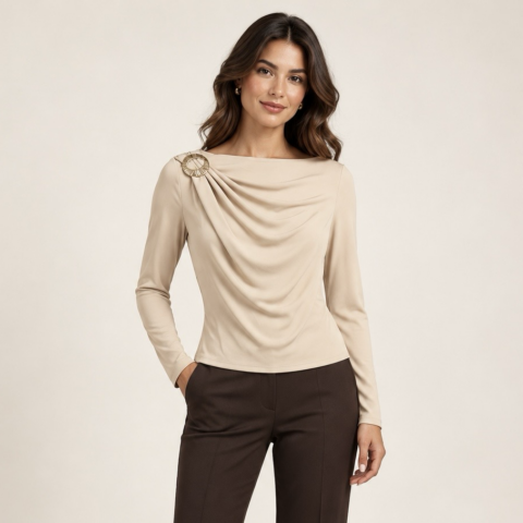 Top Elegance Nude