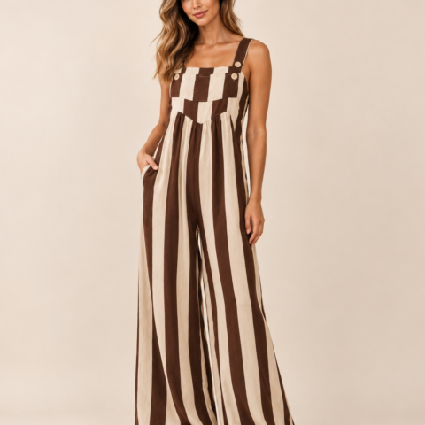 Overall Sienna
