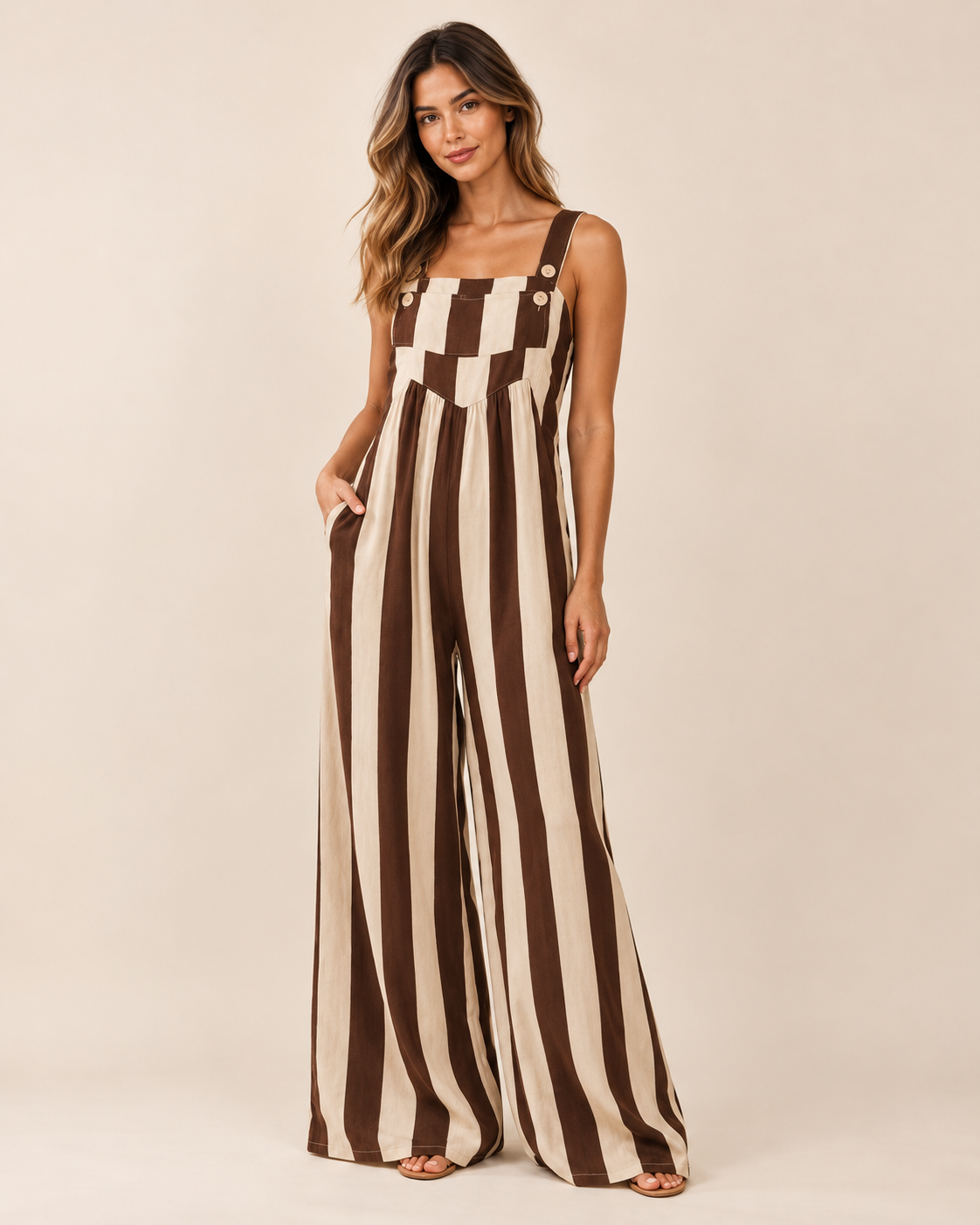 Overall Sienna