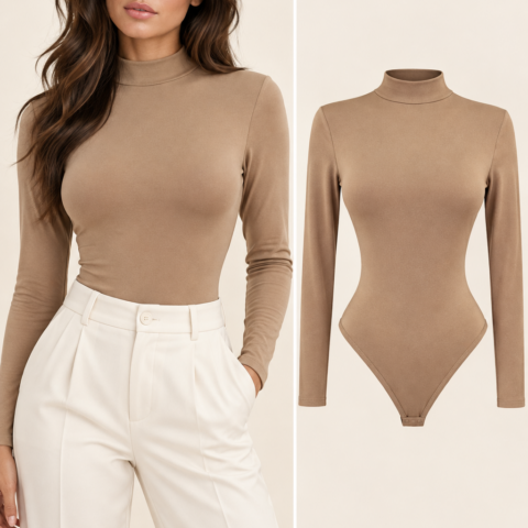 Body Suit Nude