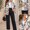 Blazer Italiano Snoopy 🇮🇹