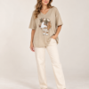 Blusa Stella Italiana Oversize