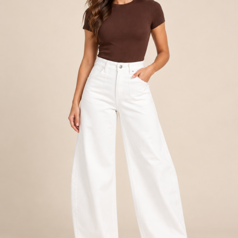 Barril Beverlyn Jeans