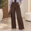 Pantalón Inspiración Oriental Chocolate