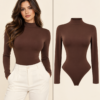 Body Suit Chocolate