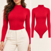 Body Suit Rouge