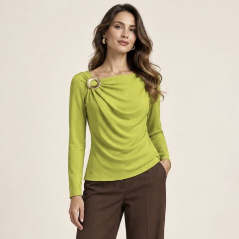 Top Elegance Lime